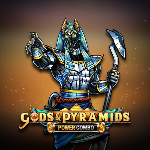 Gods & Pyramids Power Combo