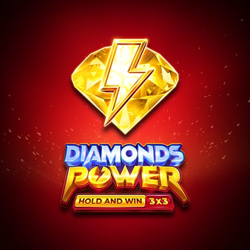 Diamonds Power: Hold and Win