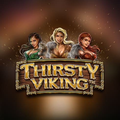 Thirsty Viking