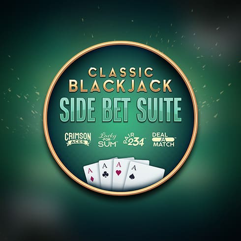 Classic Blackjack Side Bet Suite