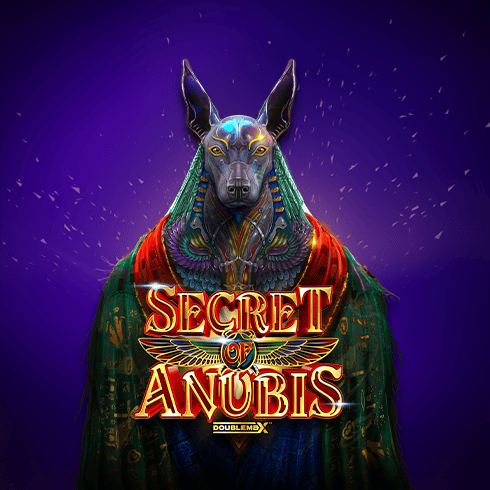 Secret of Anubis DoubleMax
