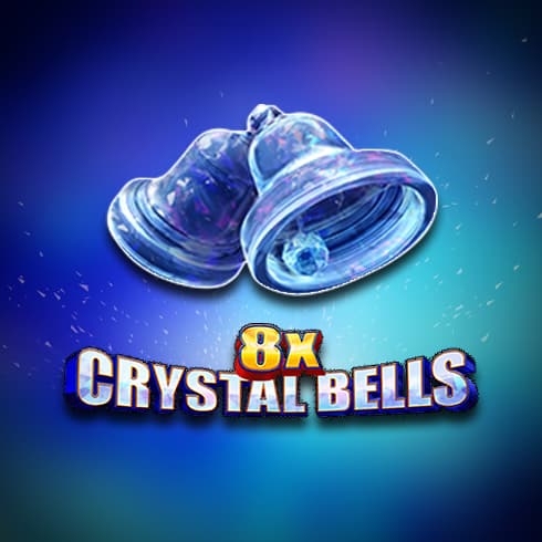 8x Crystal Bells