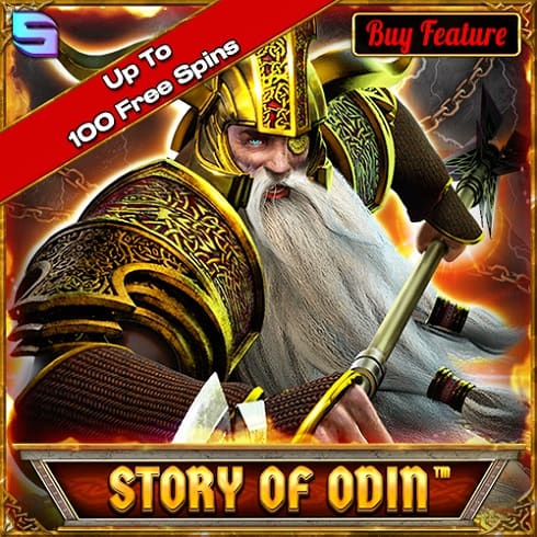 Story of Odin