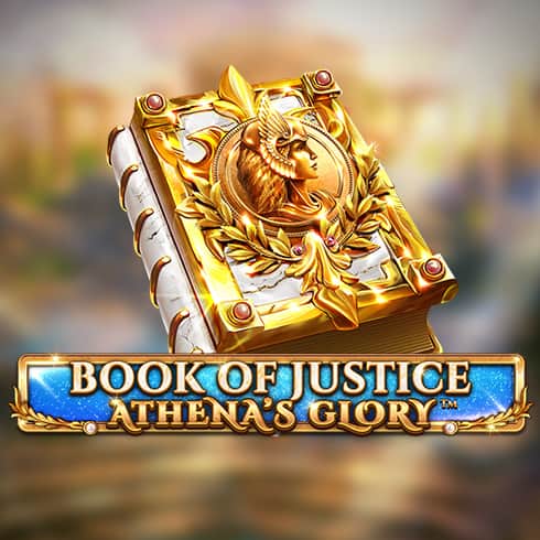 Book of Justice - Athena's Glory