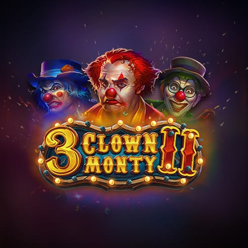 3 Clown Monty II