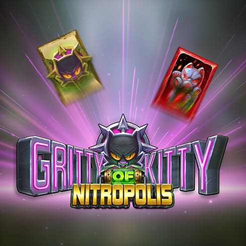 Gritty Kitty of Nitropolis