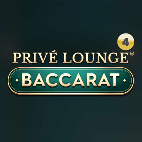 Prive Lounge Baccarat 4