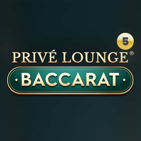 Prive Lounge Baccarat 5