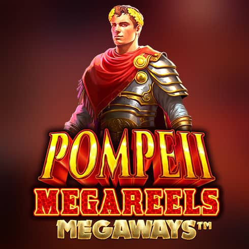 Pompeii Megareels Megaways
