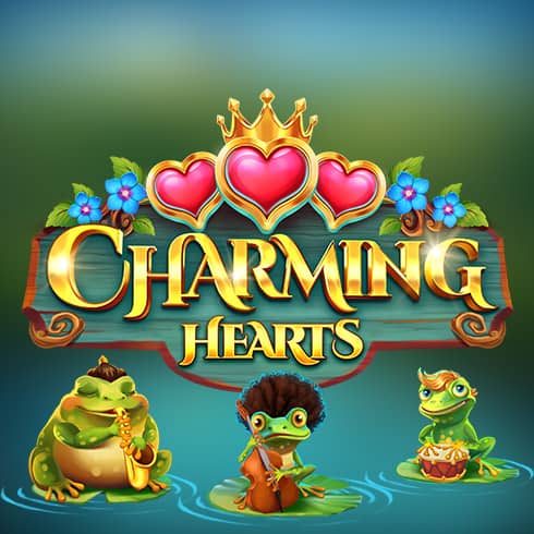 Charming hearts