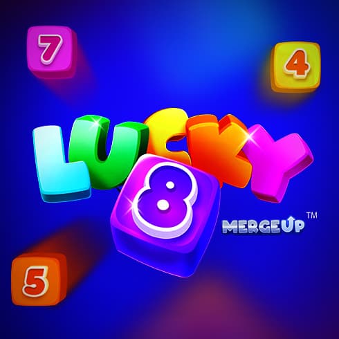 Lucky 8 merge up
