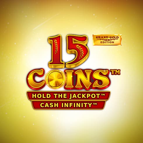 15 Coins™ Grand Gold Edition