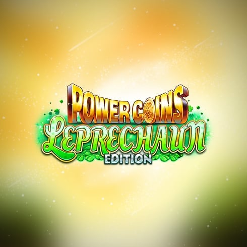 Power Coins Leprechaun Edition