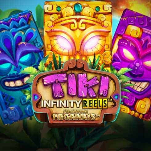 Tiki Infinity Reels Megaways