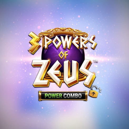 3 Powers of Zeus: POWER COMBO