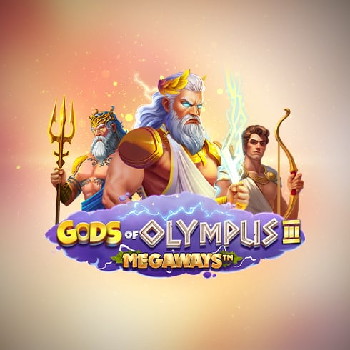 Gods of Olympus III Megaways