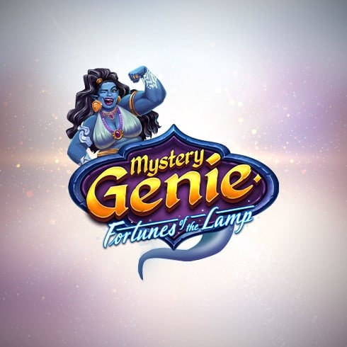 Mystery Genie Fortunes of the Lamp
