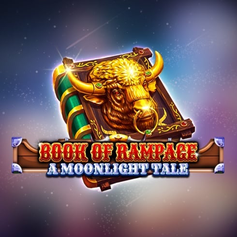 Book Of Rampage - A Moonlight Tale