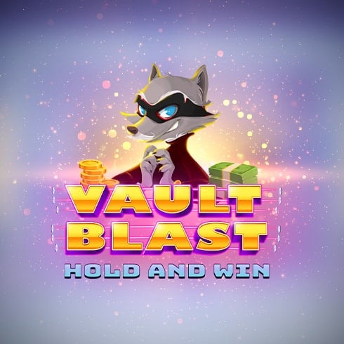 Vault Blast Hold and Win