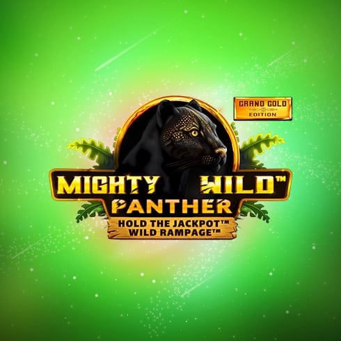 Mighty Wild: Panther Grand Gold Edition