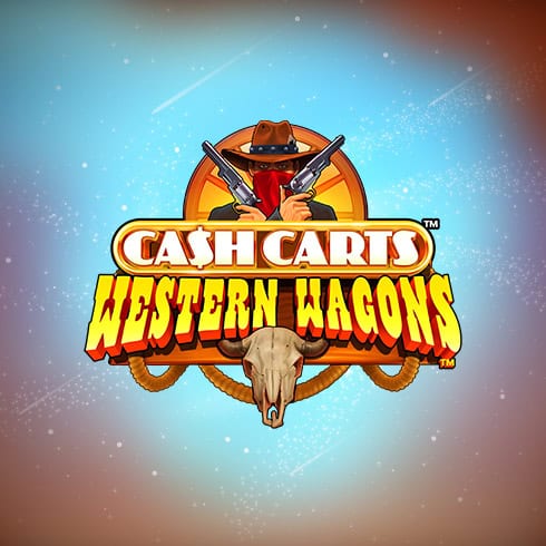 Cash Carts Western Wagons