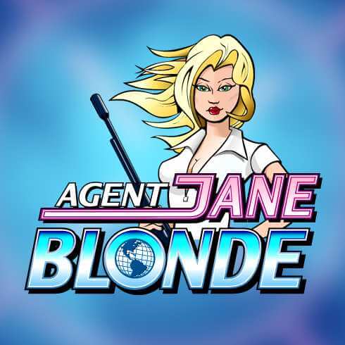 Agent Jane Blonde