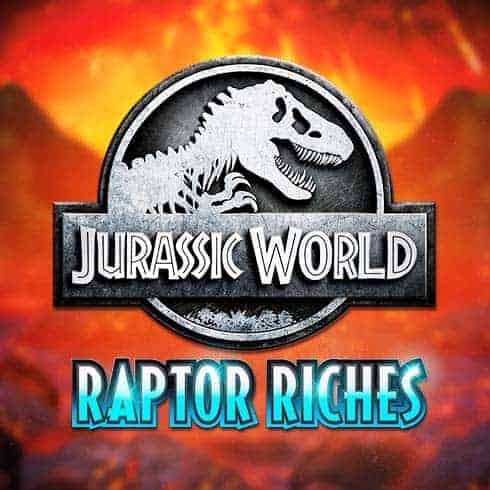 Jurassic World: Raptor Riches 94 Delete