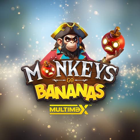 Monkeys Go Bananas Multimax
