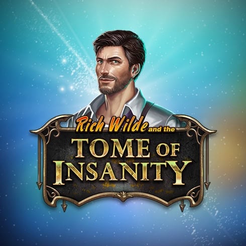 Rich Wilde and the Tome of Insanity
