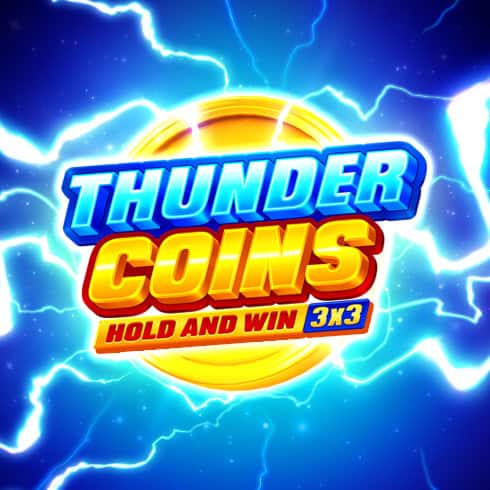 Thunder Coins: Hold and Win