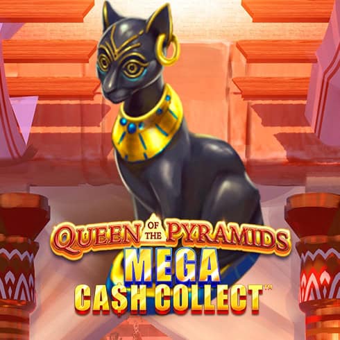 Queen of the Pyramids: Mega Cash Collect