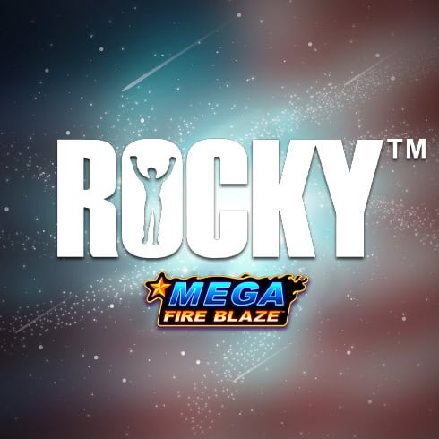 Rocky Mega Fireblaze