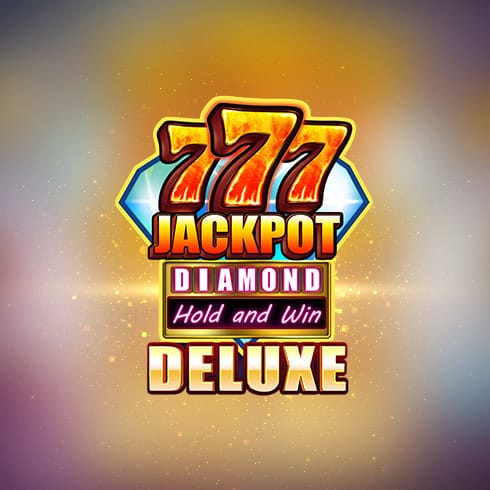 777 Jackpot Diamond Hold and Win Deluxe