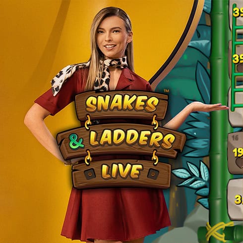 Snakes & Ladders Live