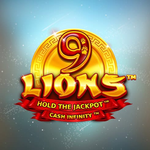 9 Lions: Hold the Jackpot