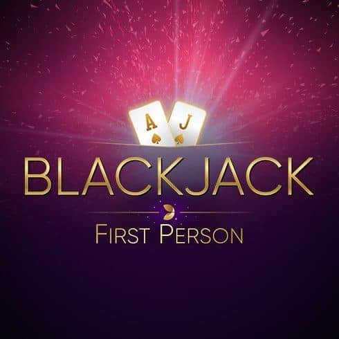 First Person Blackjack