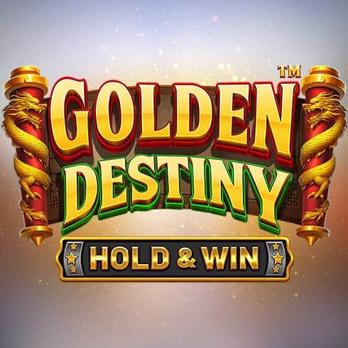 Golden Destiny Hold and Win