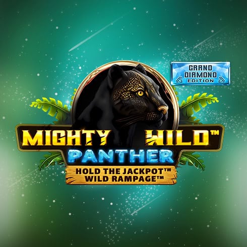 Mighty Wild: Panther Grand Diamond Edition