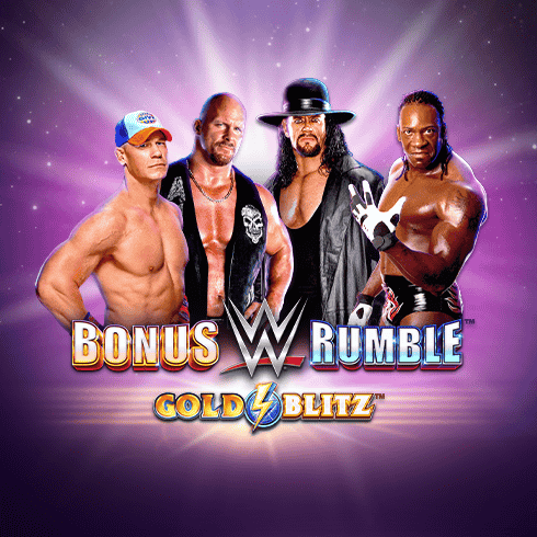 WWE Bonus Rumble Gold Blitz