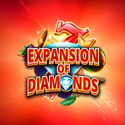 Expansion of Diamonds