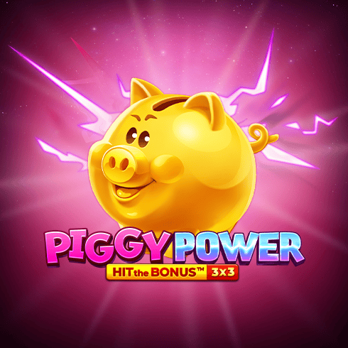 Piggy Power: Hit the Bonus