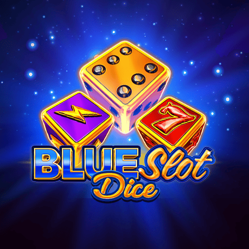 Blue Slot Dice