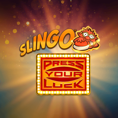 Slingo Press Your Luck
