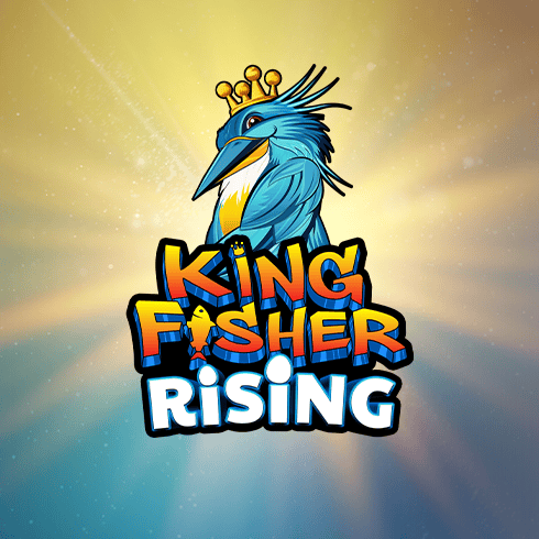 Kingfisher Rising