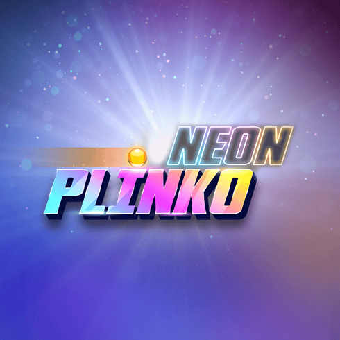 Neon Plinko