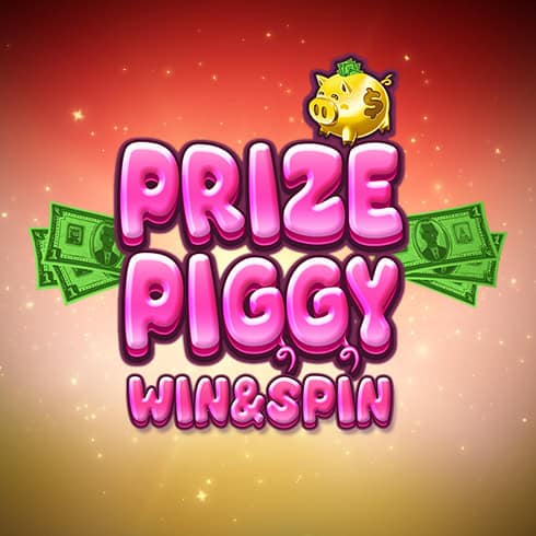 Prize Piggy Win & Spin