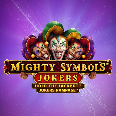 Mighty Symbols Jokers
