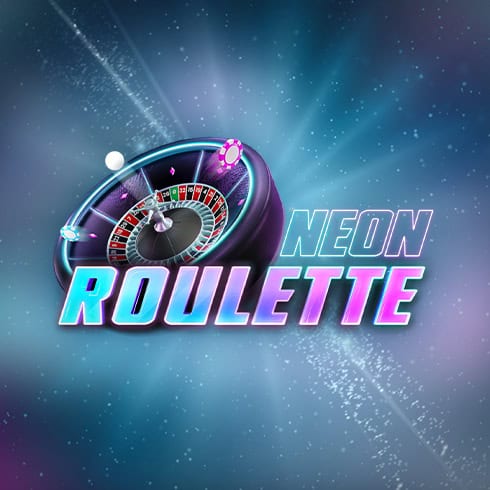Neon Roulette
