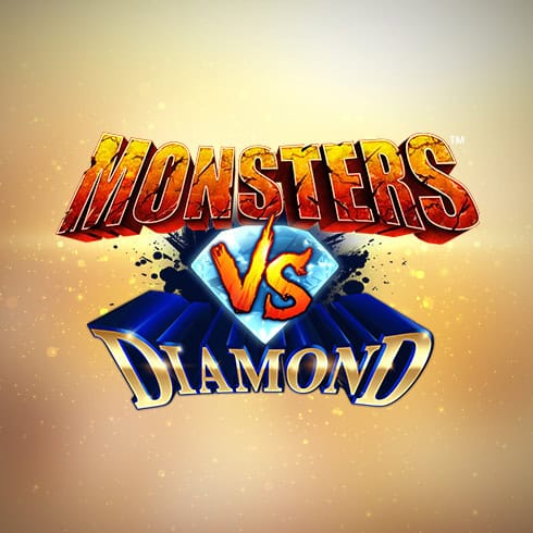 Monsters Vs Diamond