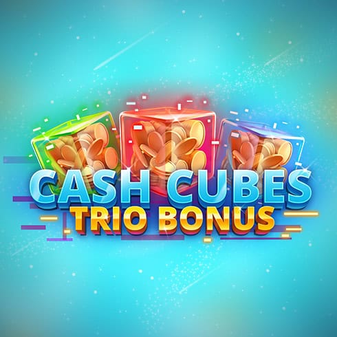 Cash Cubes Trio Bonus